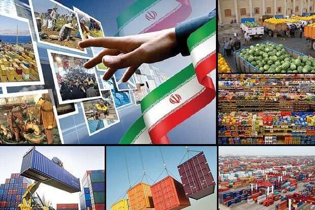 مهمترین محصولات صادراتی ایران