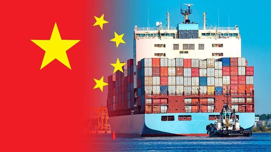 The steps of importing goods from China