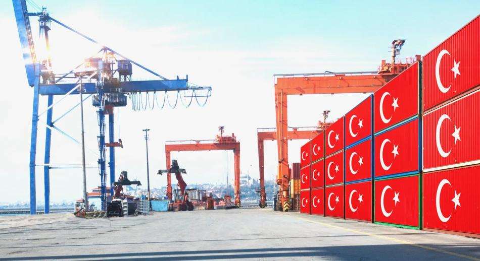 واردات از ترکیه توسط شرکت بازرگانی طاتا