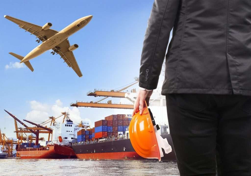 benefits of importing and exporting increased sales potential